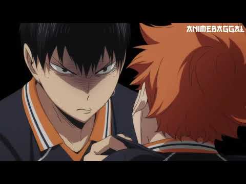 Haikyu S3 Funny Moments #2 ENG SUB