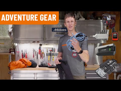 My Top Picks - Adventure Riding Accessories - Chris Birch