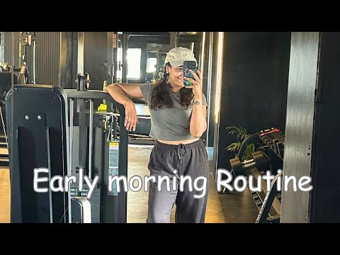 Back to early morning life | Early morning routine | Anupama Anandkumar