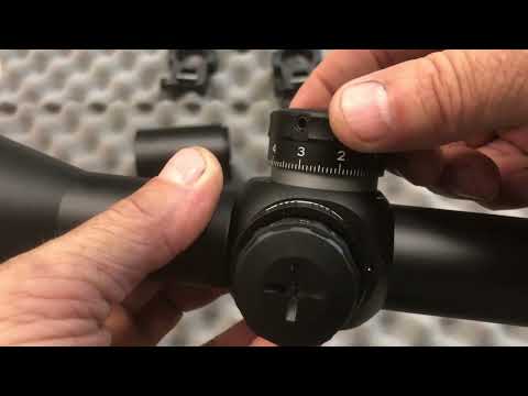 Blackhound Evolve scope unboxing