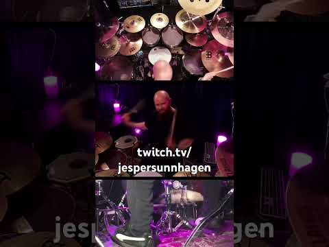 30 SECONDS TO MARS live on stream #drums #livestream