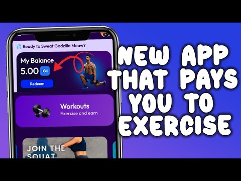 EXERCISE 🏋️ KA LANG 10MINUTES PWEDE KANA AGAD KUMITA NG PERA SA APP NATO!