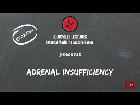 Adrenal Insufficiency with Dr. Malika Rawal