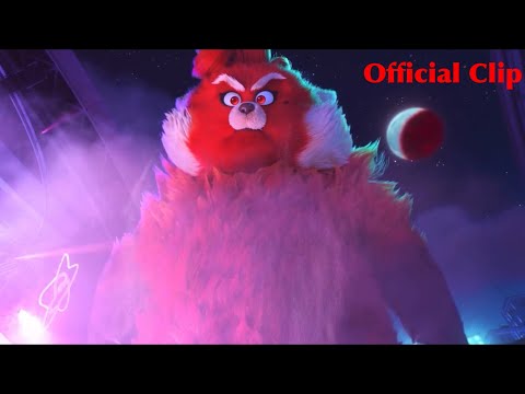 Turning Red - Ming Turns Into A Giant Red Panda *UPDATED*