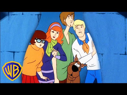 Scooby-Doo!en Latino | Pasadizos secretos | @WBKidsLatino