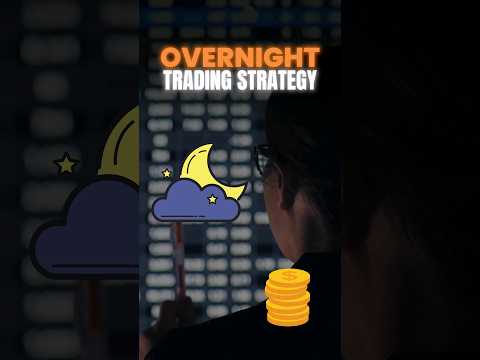 Night Trading Strategies (Facts, Statistics and Backtests)