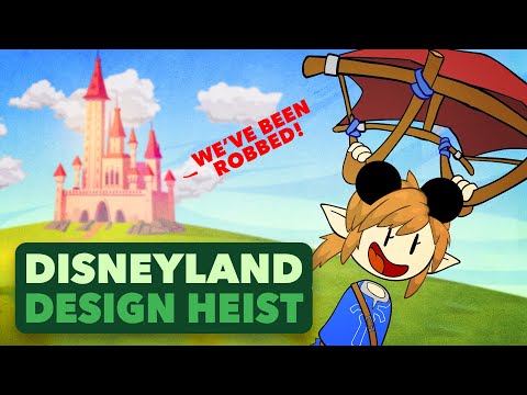 How Disney Inspired a Generation of Designers