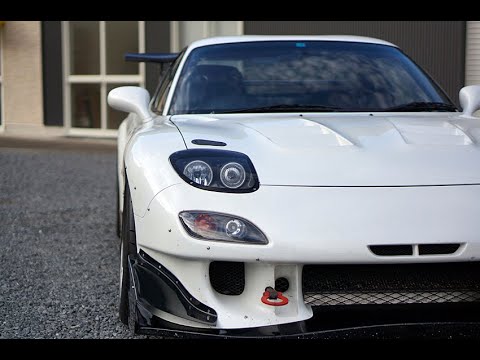 MAZDA Ɛ̃fini RX-7 FullTune Street Spec.【イオタガレージ】