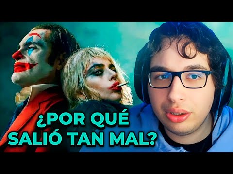 TODO LO QUE SALIÓ MAL CON JOKER 2