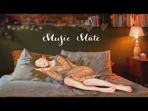 Sleep Music for Deep Sleep☁Comfortable Music, Sleeping Music, Insomnia Relief Music