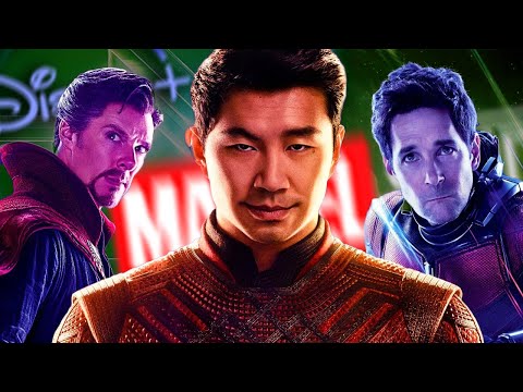 Shang Chi Gives a DARK Future for the MCU