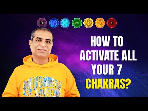 How to align 7 chakra's using Law of Attraction | Mitesh Khatri - Law of Attraction Coach