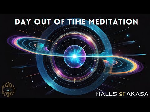 Day out of Time Meditation | Halls of Akasa | Andye Murphy