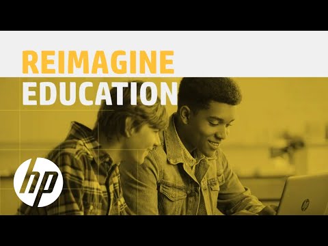 HP for Education