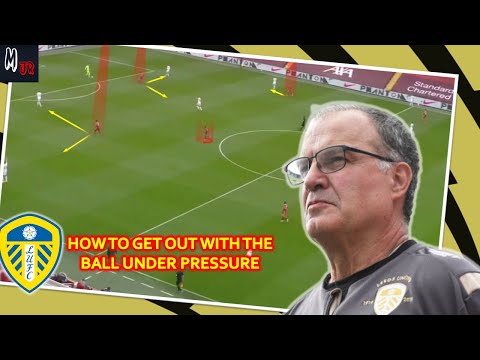 How To Get Out With The Ball Under Pressure? Football Basics Explained