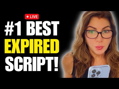 (LIVE) The Best Expired Listing Script To Get 1 Listing Appointment A Day!