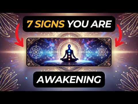 7 Shocking Signs You're Experiencing a Spiritual Transformation