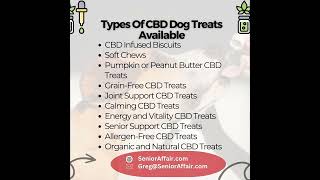 Unlock the Wag: Exploring the Benefits of CBD Dog Treats 🐾 | Happy Paws, Healthy Pets!