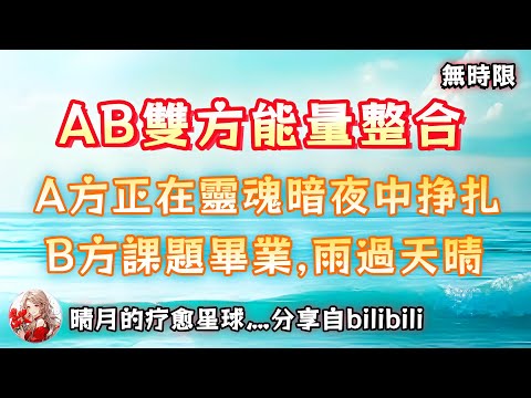 ❰ 宇宙傳訊 ❱ A方：失去了才知道你是我最想要的，很後悔過去做了錯誤的決定；B方：課題通過，正在開啟新篇章，最近能量很好（無時限）