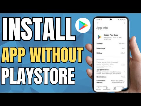 How To Install An App Without Google Play Store In 2025 (Best Method)