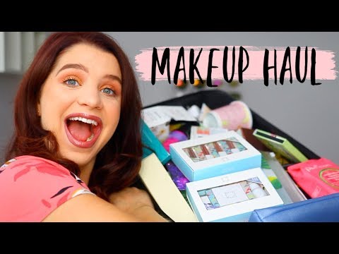 Massive Makeup Haul Ipsy Live NY 2019