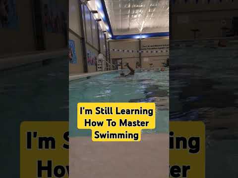 Learning How To Master Swimming #swimming