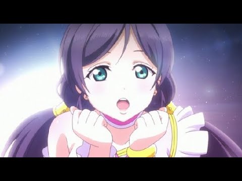 ラブライブ！希ちゃん ほら、あーん♡