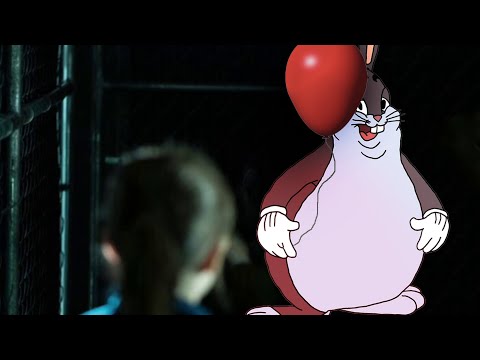 Big Chungus Under the Bleachers