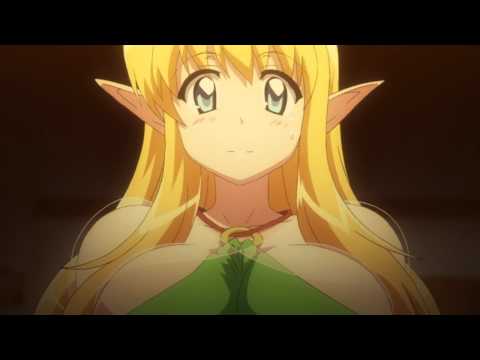 Zero no Tsukaima Princess no Rondo Episode 4 - Tiffania & Osman