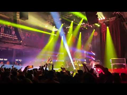 Coheed and Cambria - A Favor House Atlantic (Las Vegas Live) @ Brooklyn Bowl 2/17/2022