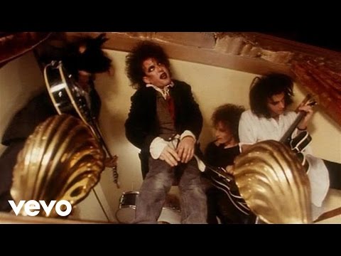 The Cure - Never Enough