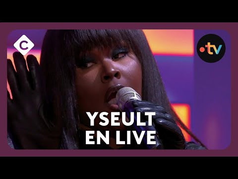 Yseult - “MTV” en live - C à vous