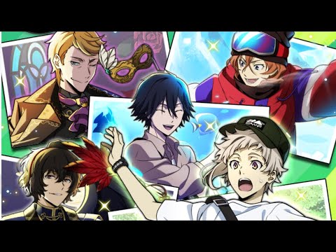 7th Year Anniversary Ticket Scout Summons # 2