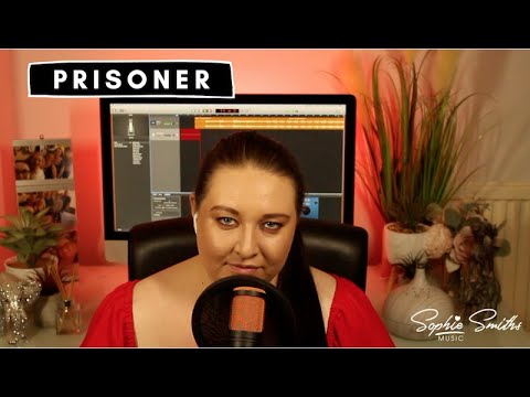 Miley Cyrus Ft Dua Lipa - Prisoner Cover