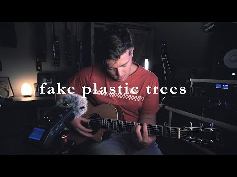 Fake Plastic Trees - Radiohead | Chase Eagleson Cover