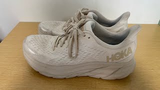 【ホカオネオネ】ホカのクリフトン8紹介！【HOKA】