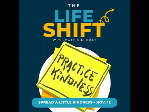 Day 12: Spread a Little Kindness - 30 days, 30 episodes