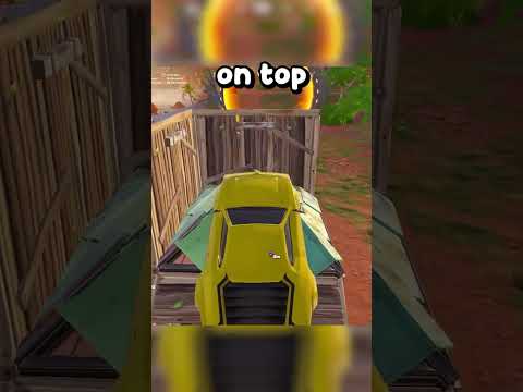 The Most Useful Fortnite Hack!