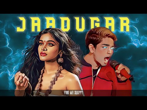 Paradox - Jadugar X Aksar is Duniya mein | Prod By Mr.swappy | Offical music video