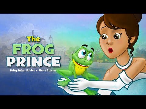 Best Princess Fairy Tales Of The Week: The Frog Prince & Cinderella