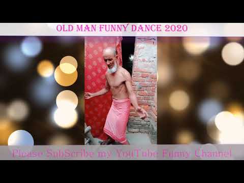 FUNNY OLD MAN DANCE 2020 | FUNNY CHANNEL |