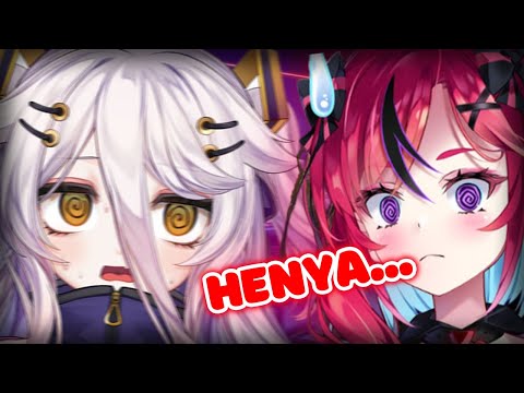 Henya, be careful!【Henya  | VShojo】