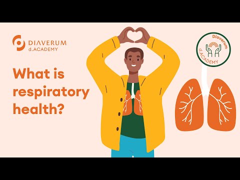 Respiratory health.  Diaverum d.ACADEMY