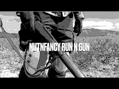 M1 Garand in "Audie Murphy" Run N Gun