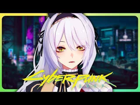 【Cyberpunk 2077】wake up samurai【VTUBER ID】