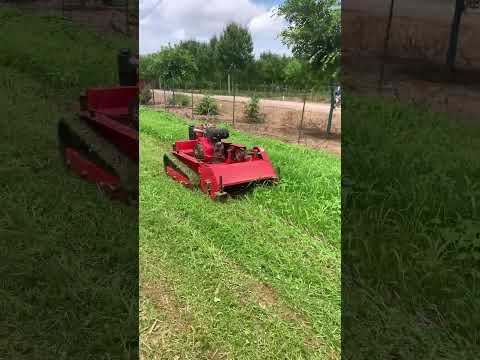 #machinery #commercialmower #agriculturalmachinery #agricultural #farming #remotecontrolmower