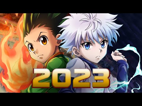 What Would a NEW HUNTER X HUNTER Anime Look Like?