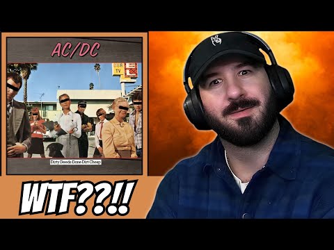 AC/DC - Big Balls | REACTION | This Is Wild...