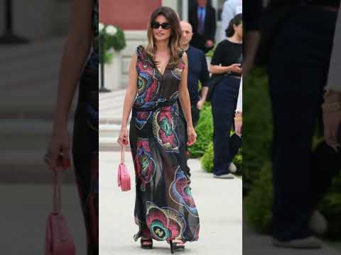 Penelope Cruz Street Outfits | Celebrity Style