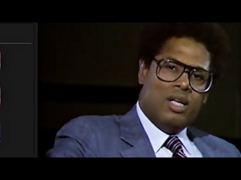 Thomas Sowell - Race and Economics